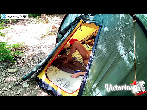 ❤️ ថតដោយកាមេរ៉ា Passionate jerk off Stranger in a tent ❤ រឿងអាសអាភាស នៅ km.yinshuabang.top ☑